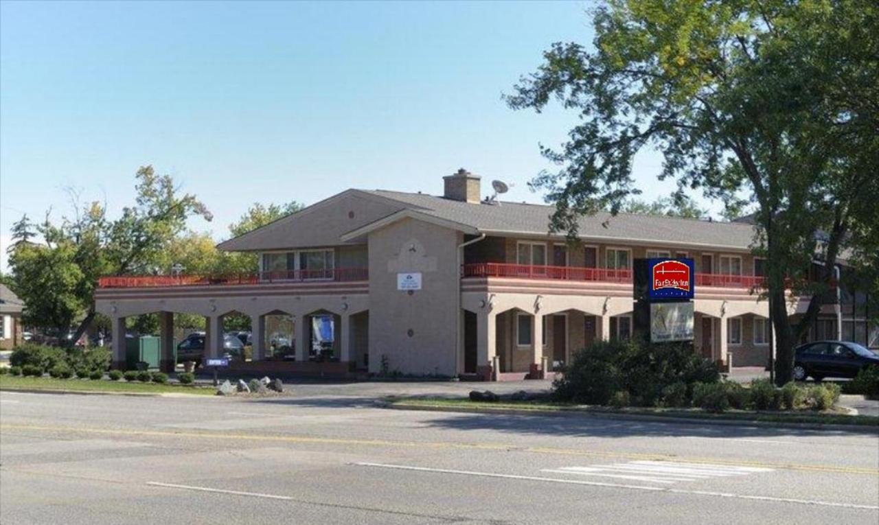 Fairbridge Inn Express - Barrington Exterior photo