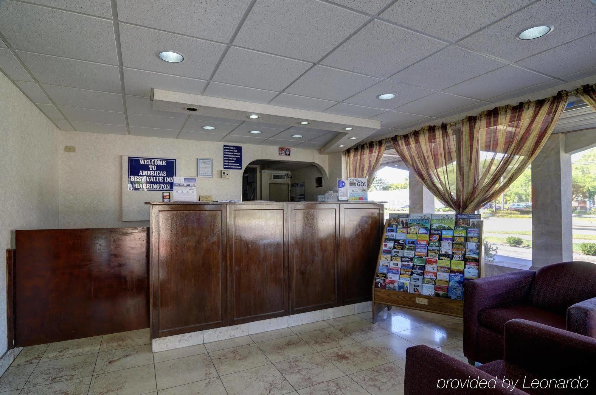 Fairbridge Inn Express - Barrington Interior photo