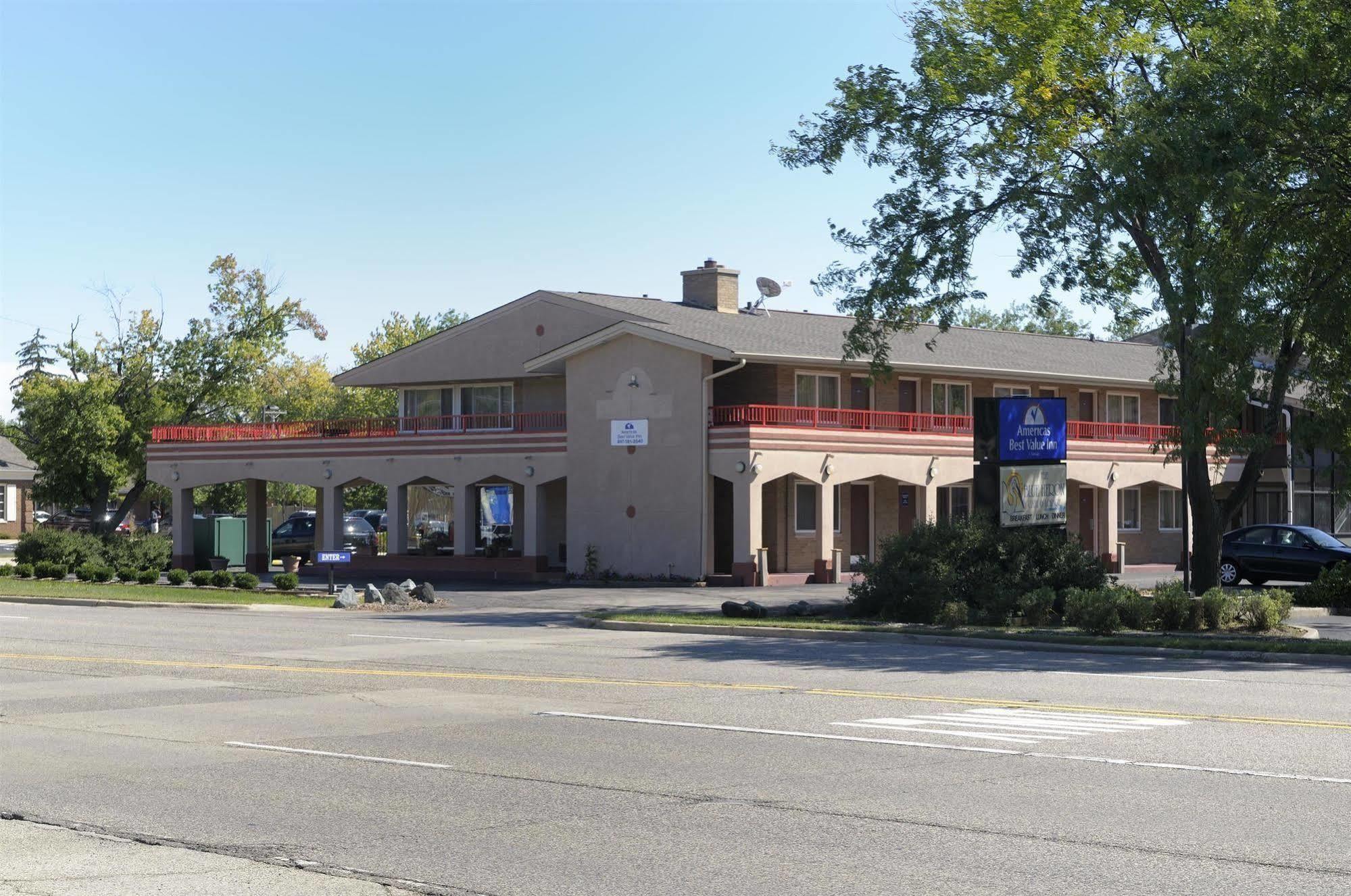 Fairbridge Inn Express - Barrington Exterior photo